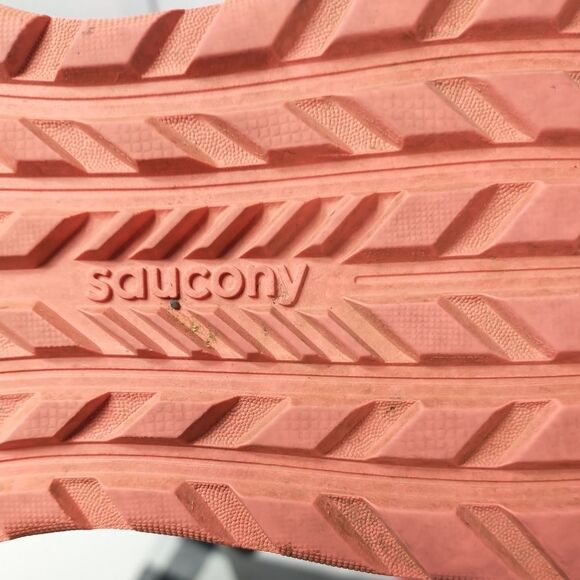 Saucony VersaFoam Inferno Women’s Size 9.5  Shoes Purple Lace Up S30035-5 - Picture 9 of 10